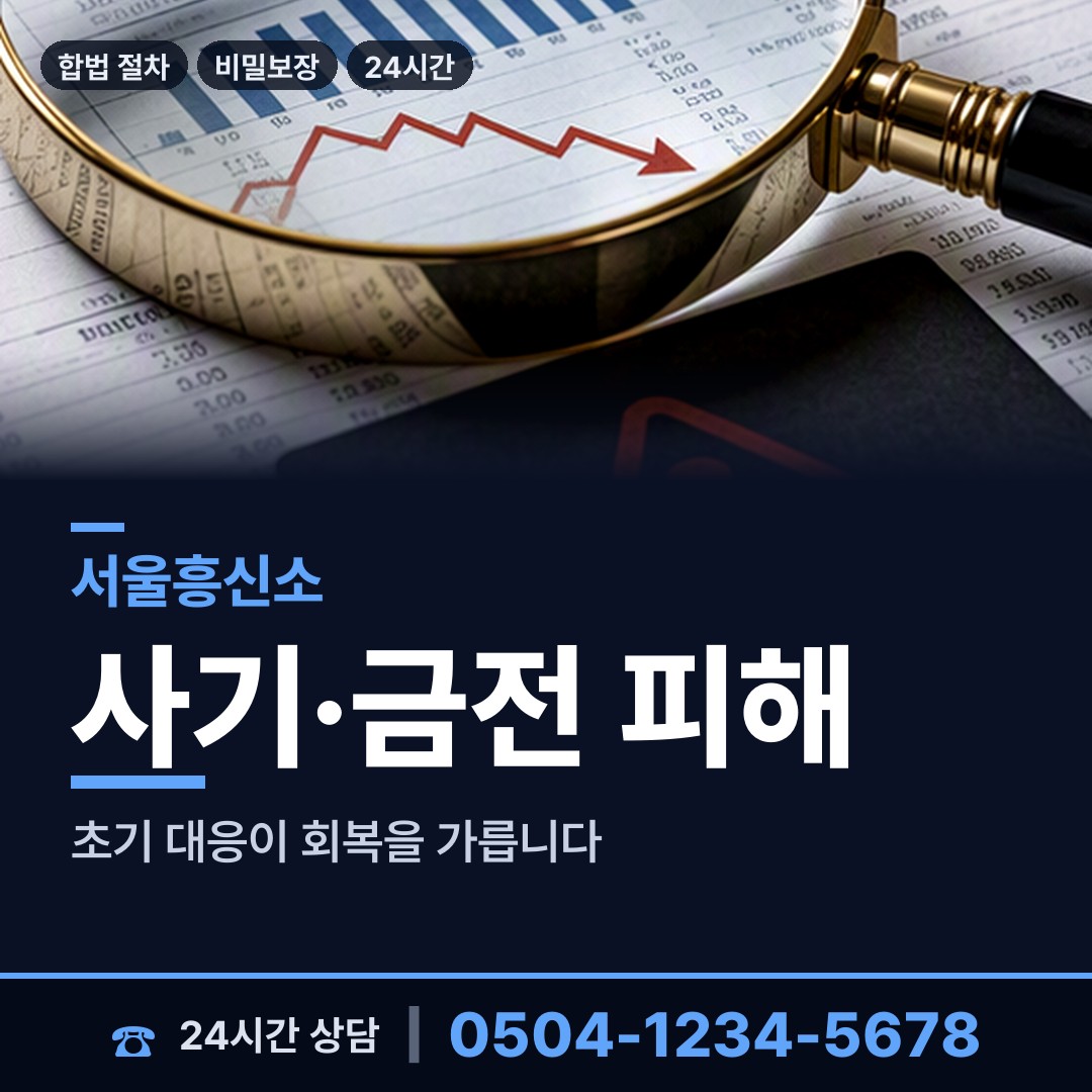 서울 망우본동 탐문조사 상담 안내
